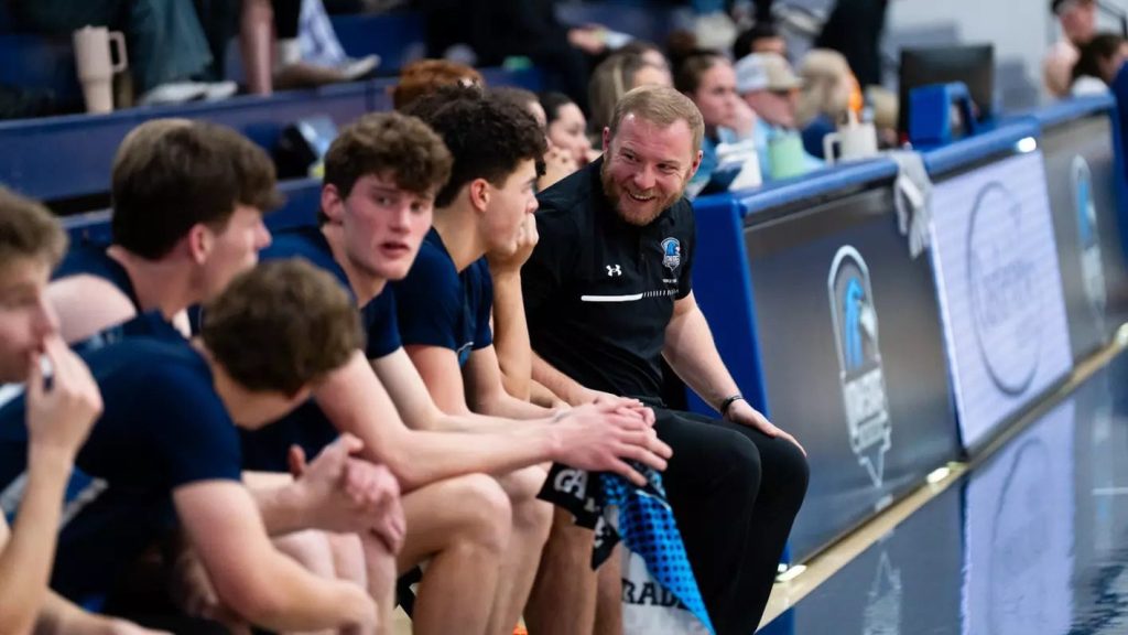 Utah State University Eastern Names Easton Ralphs Head Coach of Men’s Basketball Program