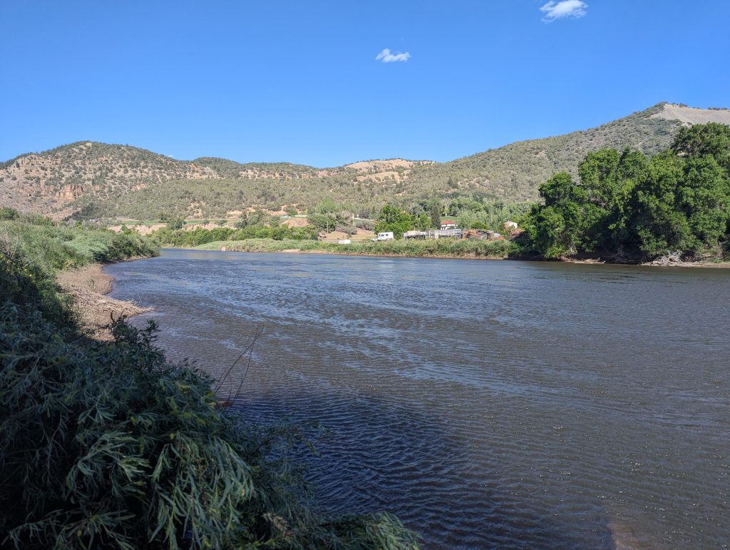 U.S. and Mexico strike Colorado River deal
