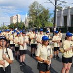 Dinos, Spartans partner up to march together in Days of ‘47 Parade