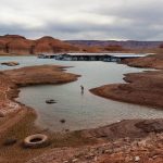 Colorado River Reservoirs Hit Record Low Levels Not Seen Since 1956