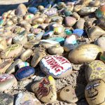 Go Gold Memorial prepares for sixth annual rock painting night and memorial walk