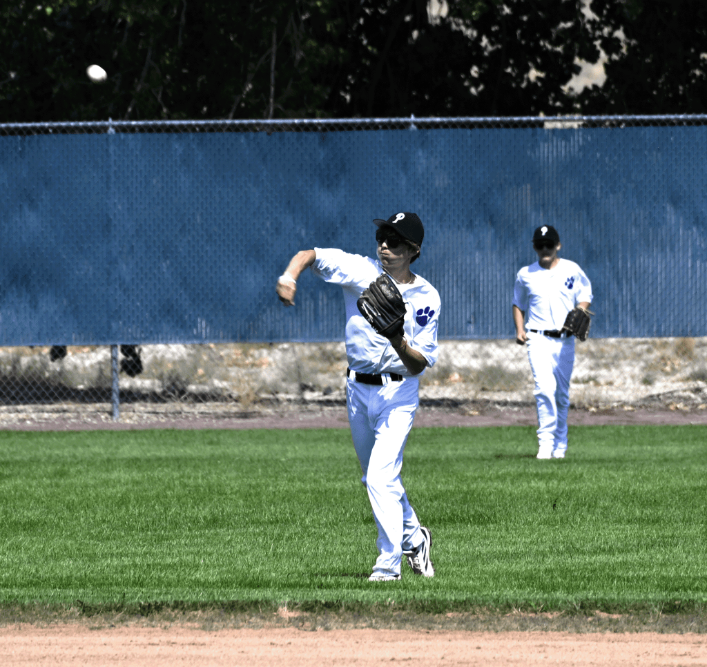 Panther baseball travels to Tabiona to take on the Tigers