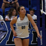 Lady Dino volleyball takes on North Summit in front of home crowd
