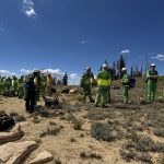 Black Canyon Fire reaches over 50% containment as updated mapping reduces overall fire size