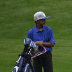 Dino golfers lead the field at Cove View