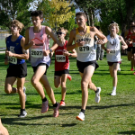 Emery cross country competes at Timpanogos Invitational