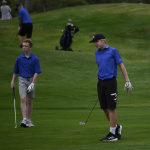 Carbon golfers earn two second place finishes in the Basin