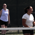 Lady Spartan tennis takes on 3A at State Championships