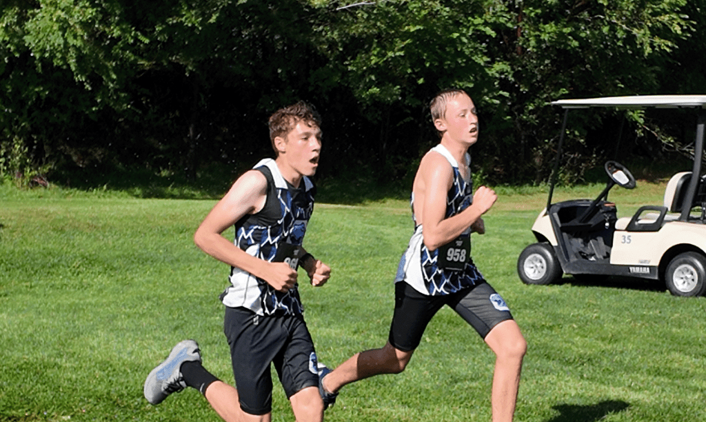Carbon boys cross country are tops in Region 13 | KOAl - Price,UT