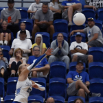Lady Dino volleyball faces No. 1 North Sanpete on Senior Night