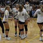 Lady Spartans drop Senior Night match to Dinos