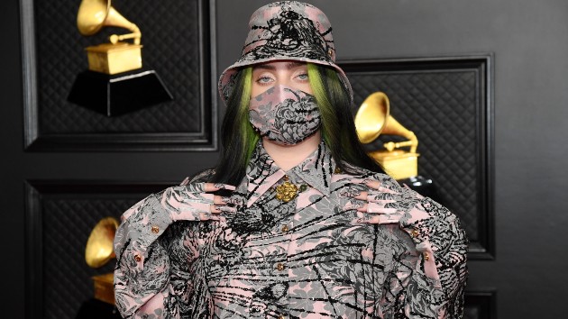 Billie Eilish shouts out Archie the 