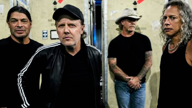 Metallica raises $200K through Month of 