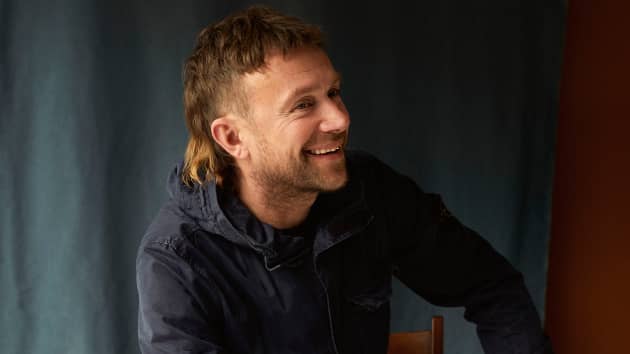 Damon Albarn releases new 'Nearer the 