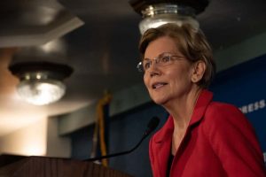 Sen. Elizabeth Warren Introduces Plan To Tackle College Debt Sen. Elizabeth Warren Introduces Plan To Tackle College Debt