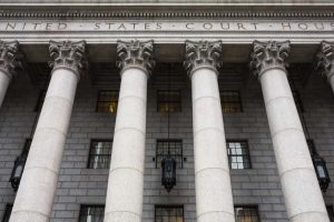 U.S. Brings First Criminal Case Against Major Drug Distributor Over Opioids U.S. Brings First Criminal Case Against Major Drug Distributor Over Opioids