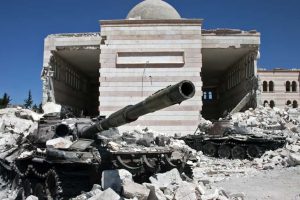 U.S. Calls For Ceasefire After Heavy Fighting In Syria U.S. Calls For Ceasefire After Heavy Fighting In Syria