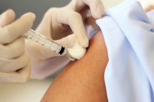 Migrants in border detention centers will not get flu vaccines Migrants in border detention centers will not get flu vaccines