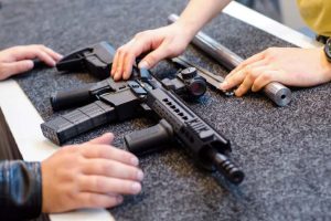 Gunmaker Colt Suspending Production Of Military AR-15 Rifles For Civilians Gunmaker Colt Suspending Production Of Military AR-15 Rifles For Civilians