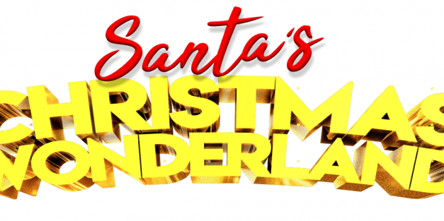 Santa’s Christmas Wonderland @ Harrah’s 12/10-12/15 Santa’s Christmas Wonderland @ Harrah’s 12/10-12/15