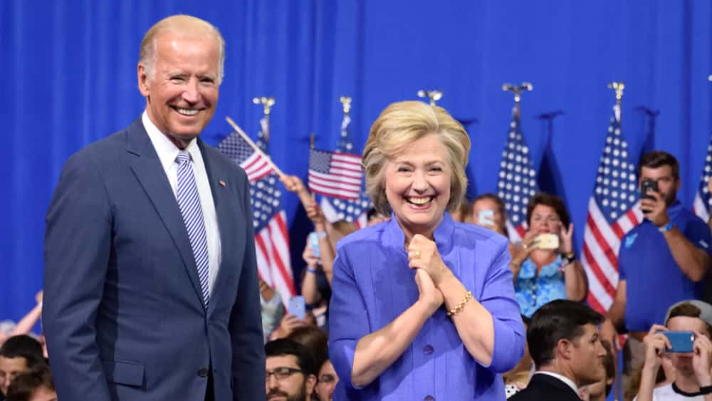 Hillary Clinton Endorses Joe Biden For President | Classic Oldies WMID