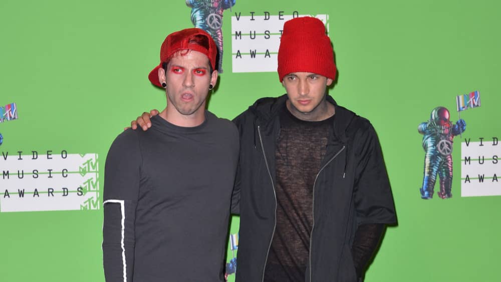 Twenty One Pilots Announce 2022 The Icy Tour Classic Oldies Wmid