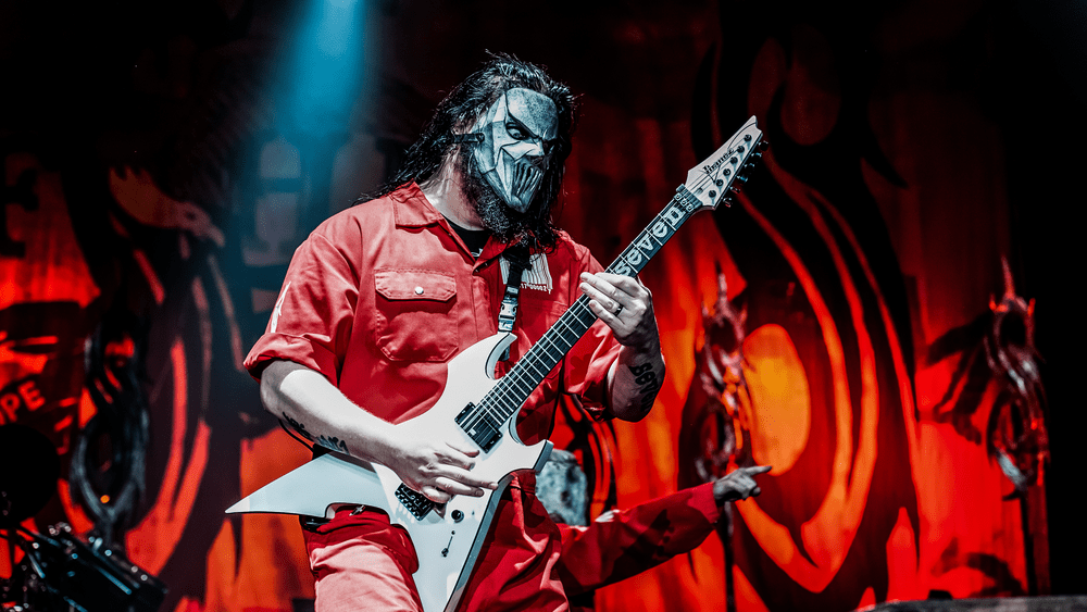 Seven slipknot фото