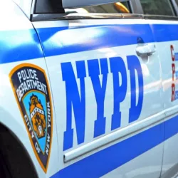 NYPD: Police Car in New York City^ NY