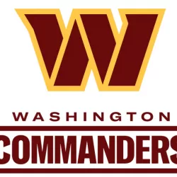 Washington Commanders professional American football team logo