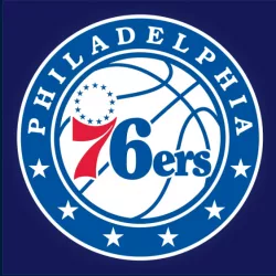 Philadelphia 76ers - American professional basketball team - logo