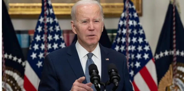 President Biden signs $95 billion foreign aid package for assistance to Ukraine, Israel and Taiwan