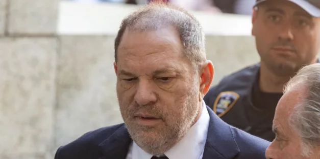 New York Appeals Court overturns Harvey Weinstein’s 2020 rape and sexual assault convictions