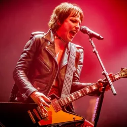 Concert of Halestorm. Pinkpop Festival^ Landgraaf^ The Netherlands. 8-10 June 2019