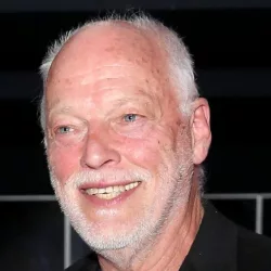 David Gilmour attends "Stanley Kubrick: The Exhibition" at The Design Museum in London^ England. London^ United Kingdom - May 9^ 2019