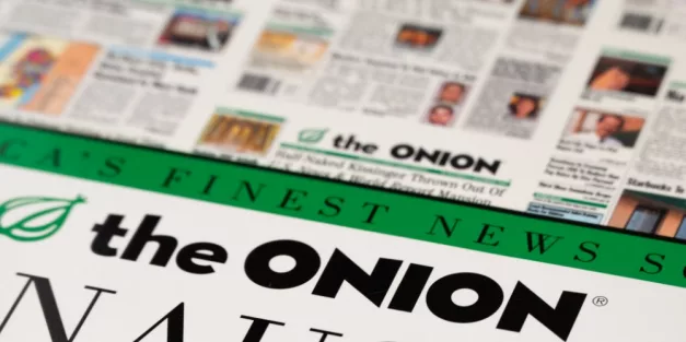 Satire publication The Onion purchases Alex Jones’ Infowars at bankruptcy auction