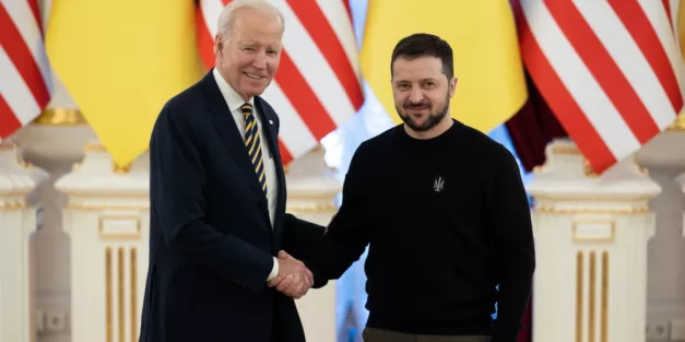 Biden authorized Ukraine to use long-range missiles supplies by U.S. in Russia