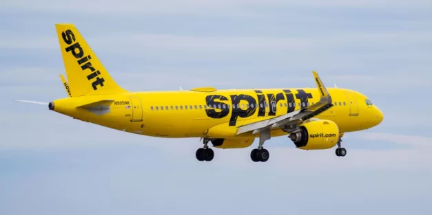 Spirit Airlines files for Chapter 11 bankruptcy; will continue to operate without interruption