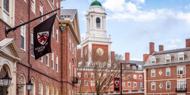 Harvard University offering free tuition to families earning less than $200,000