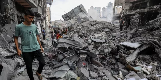 Death toll in Gaza tops 52,000 as territory’s health ministry reports 51 more deaths from Israeli strikes