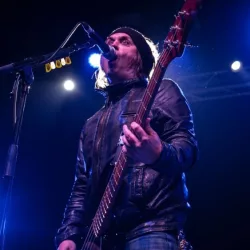 Hard rock band Buckcherry perform live at hte o2 ritz manchester uk Manchester^ United Kingdom^ february 5th 2019