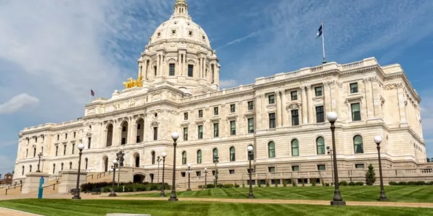 Suspect in killing of Minnesota state lawmaker charged with first-degree murder