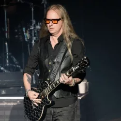 Jerry Cantrell at the Pine Knob Music Theater Clarkston^ Michigan -USA- 08-16-2022