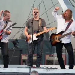 Steve Miller performs at Thunder Valley Casino Resort in Lincoln^ California on July 13^ 2012