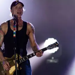 Goo Goo Dolls in concert BOCA RATON^ FLORIDA - JULY 26^ 2023