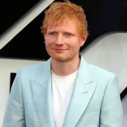 Ed Sheeran attends the F1 The Movie European premiere at Cineworld Leicester Square. London^ United Kingdom - June 23^ 2025