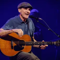 Concert of James Taylor 05 October 2022. AFAS Live Amsterdam^ The Netherlands