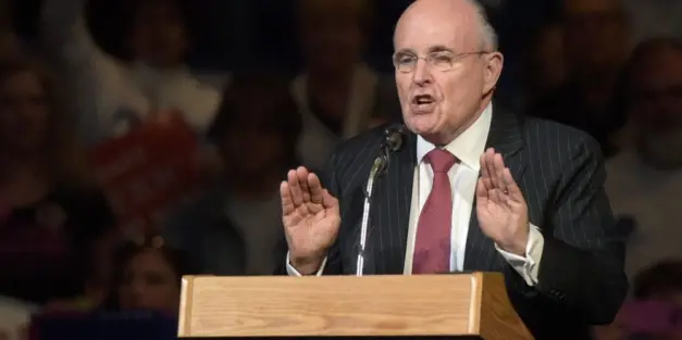 Trump issues pardons for Giuliani, other key figures tied to efforts to overturn 2020 election results