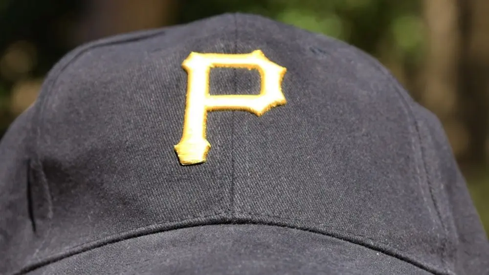Pittsburgh Pirates hat Glendale Arizona 7/4/19