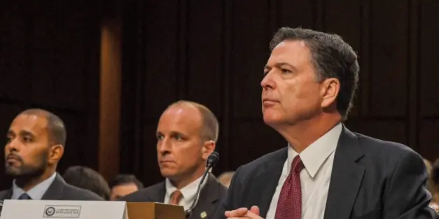 Judge halts DOJ use of key evidence regarding new charges against ex-FBI Director James Comey
