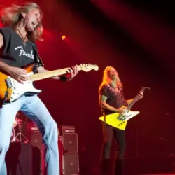 Lynyrd Skynyrd performs at Thunder Valley Casino and Resort in Lincoln^ California on September 22nd^ 2011